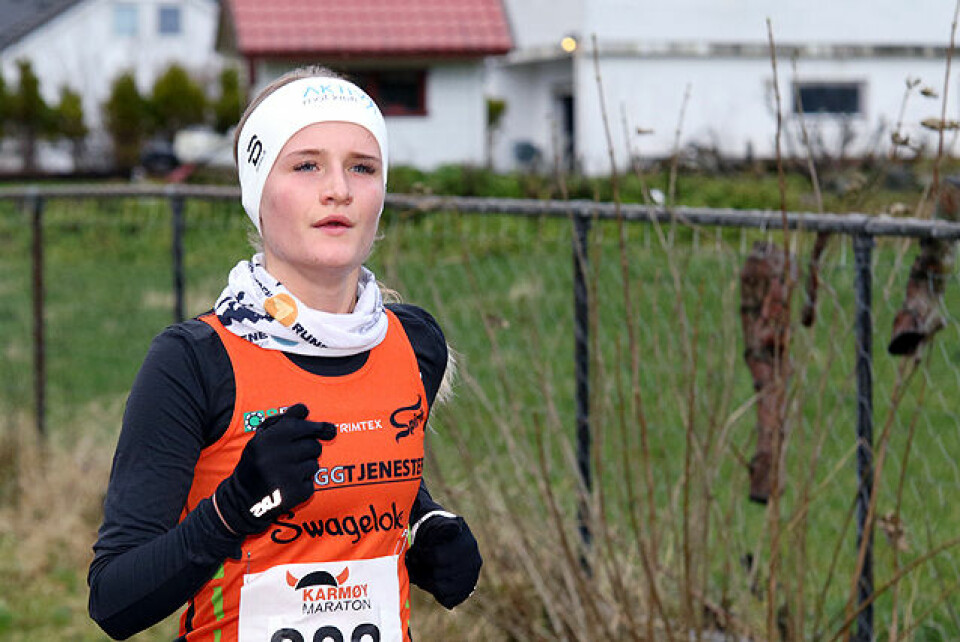 Karmøy Maraton strålte i ekte vestlandsk høstvær 1P1A1476.jpg