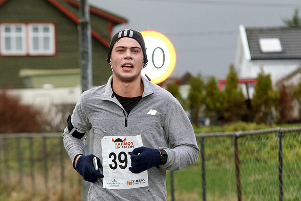 Karmøy Maraton strålte i ekte vestlandsk høstvær 1P1A1479.jpg