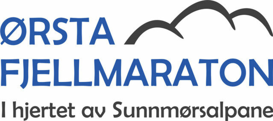Jonne Lövkvist vant Ørsta Fjellmaraton Orsta-Fjellmaraton-logo.jpg