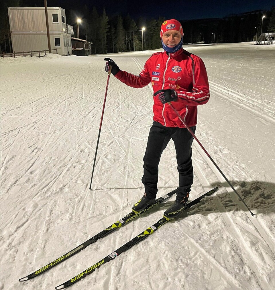 Over 50 med på Tour de ski i Elverum Kjetil Finstad TdSE 2022.jpg