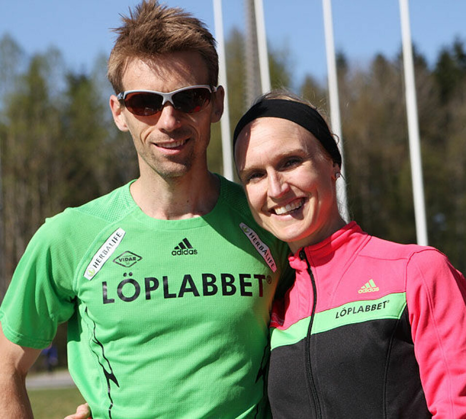 Samboere med trippel dobbel