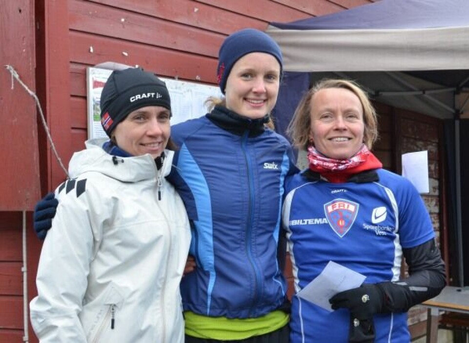 Vestrheim og Vikne først til topps