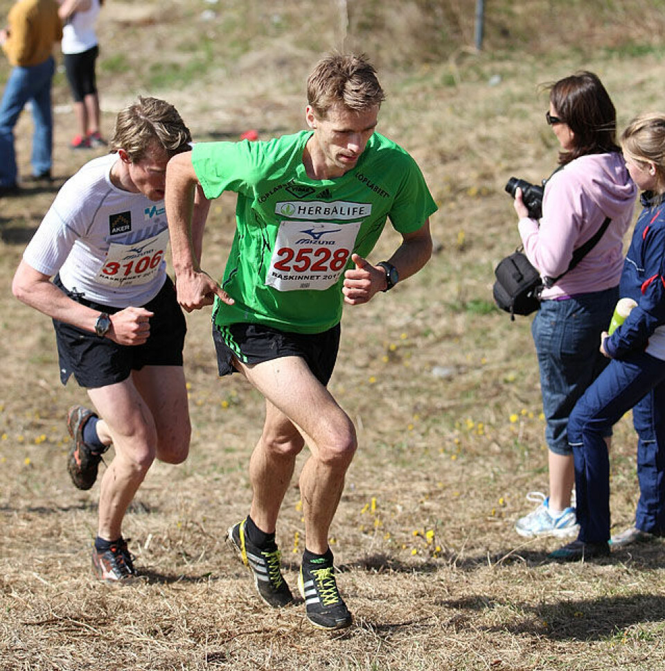 Samboere med trippel dobbel