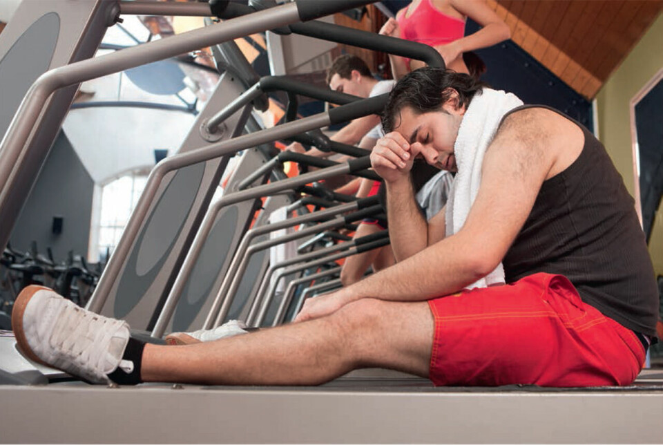 Trening og kosthold for utøvere med diabetes Diabetes2-iStockphoto.jpg