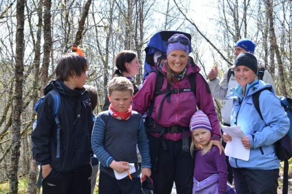 Vestrheim og Vikne først til topps