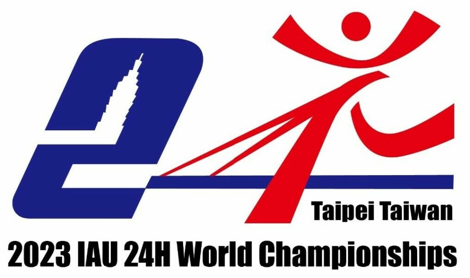 12. og 16. plass til Annette og Ida i VM 24-timers i Taipei IAU 24 LOGO-23-01 v2.jpg