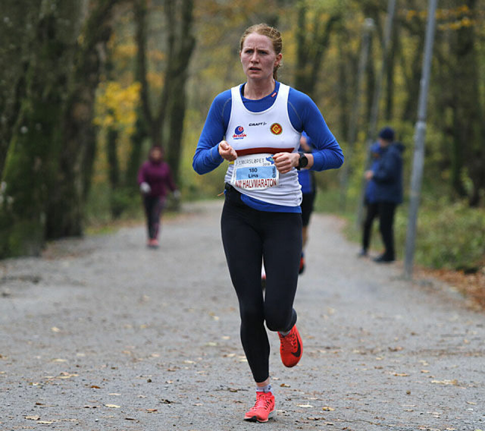 Runa Falch og Senay Fissehatsion vant halvmaraton-NM innlagt i 3-sjøers løpet _N9A2661_Lina_Rivedal.jpg