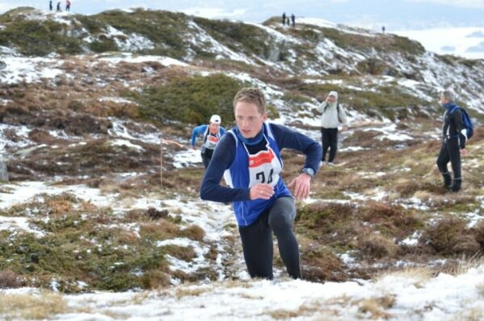 Vestrheim og Vikne først til topps