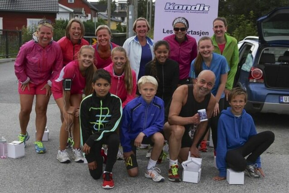 Avslutning på Ålesund sommerkarusell