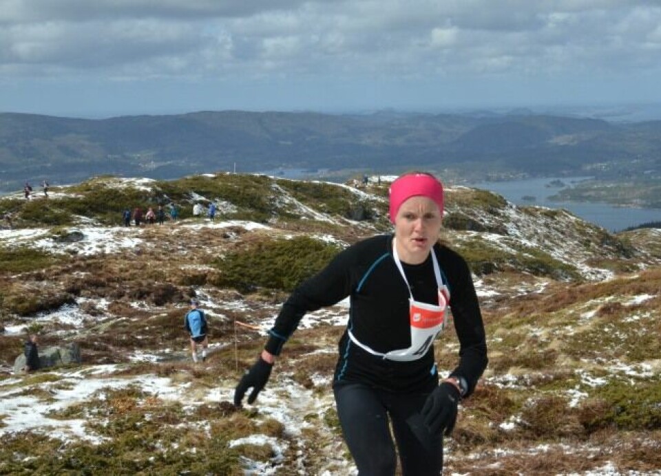 Vestrheim og Vikne først til topps