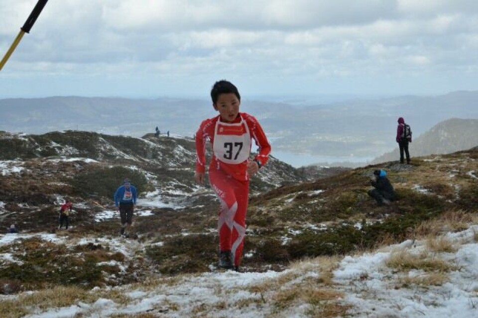 Vestrheim og Vikne først til topps