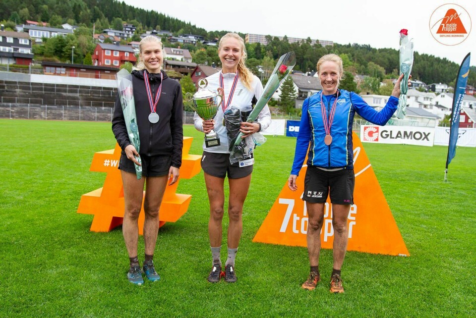 Tobias Dahl Fenre og Sylvia Nordskar vant NM terrengultra Topp3-kvinner.jpg