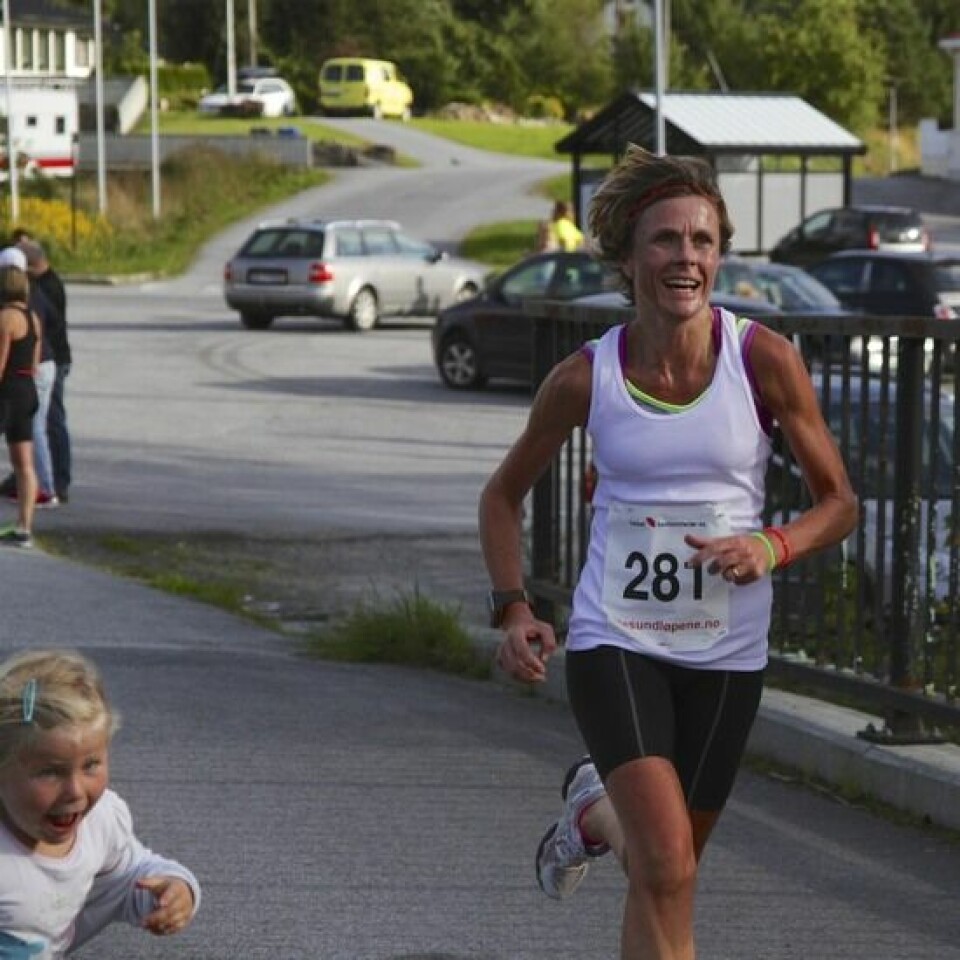 Avslutning på Ålesund sommerkarusell