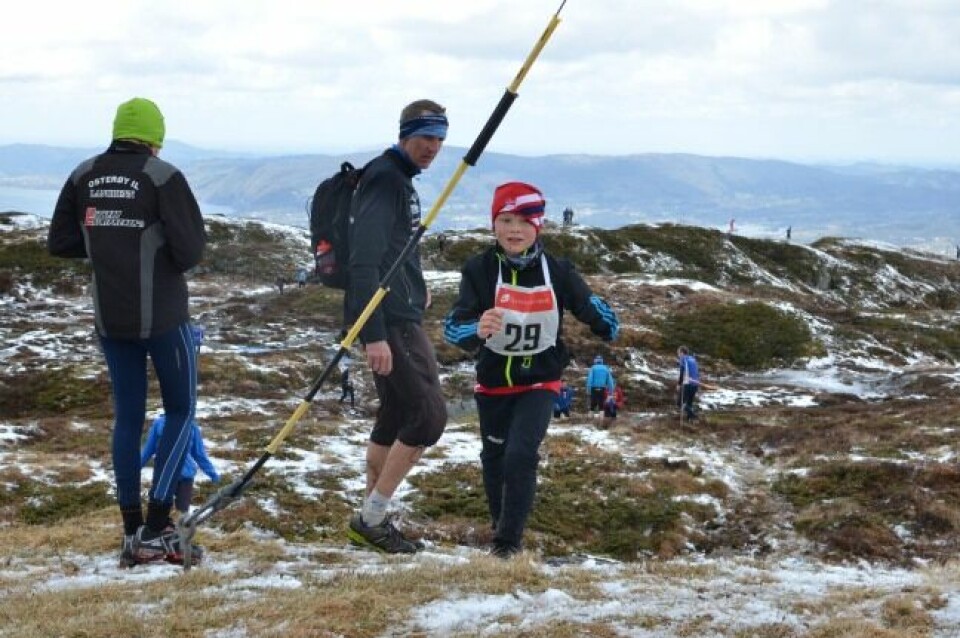 Vestrheim og Vikne først til topps