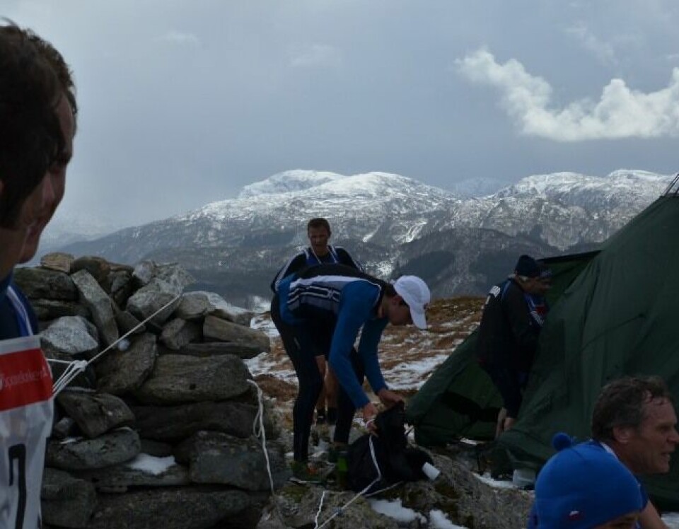 Vestrheim og Vikne først til topps