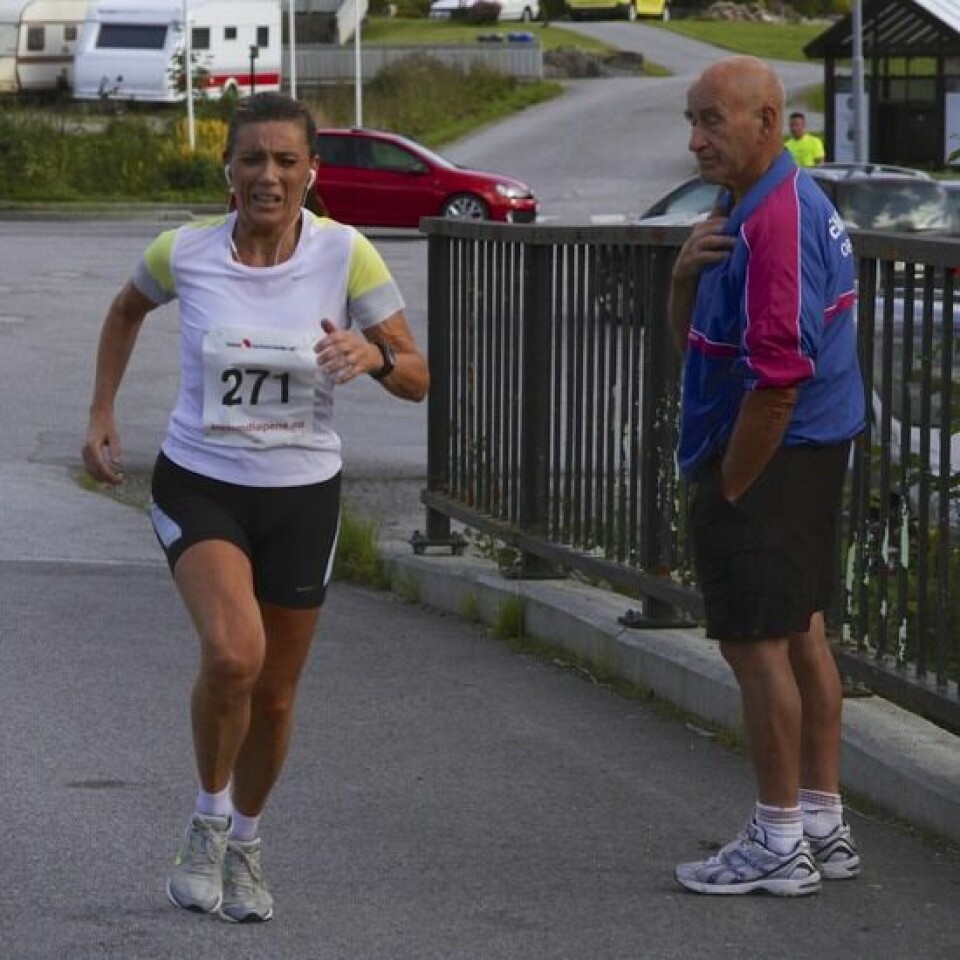 Avslutning på Ålesund sommerkarusell