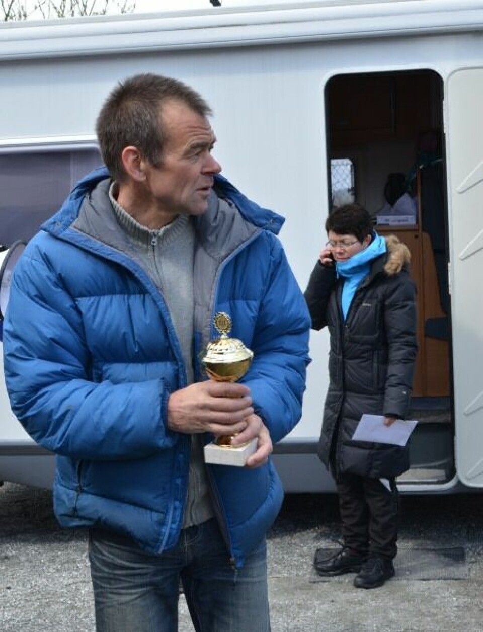 Vestrheim og Vikne først til topps