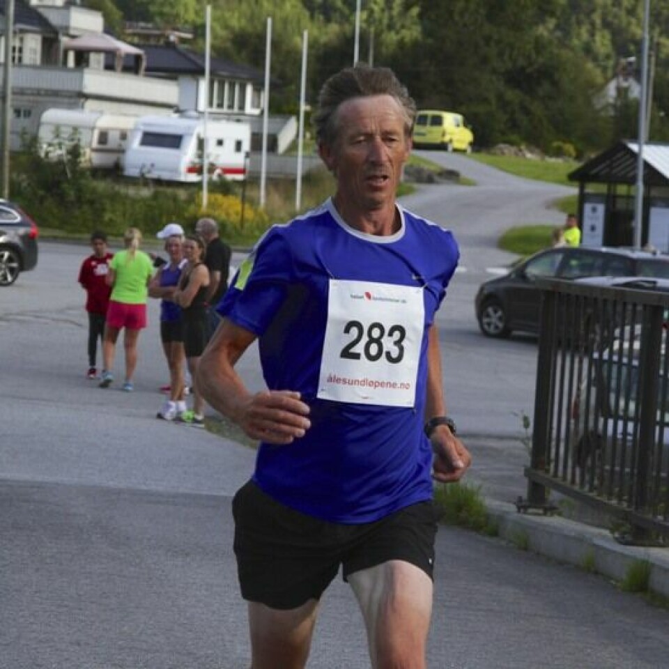Avslutning på Ålesund sommerkarusell