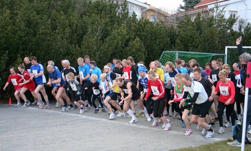 30-årsjubileum for Kanada Rundt