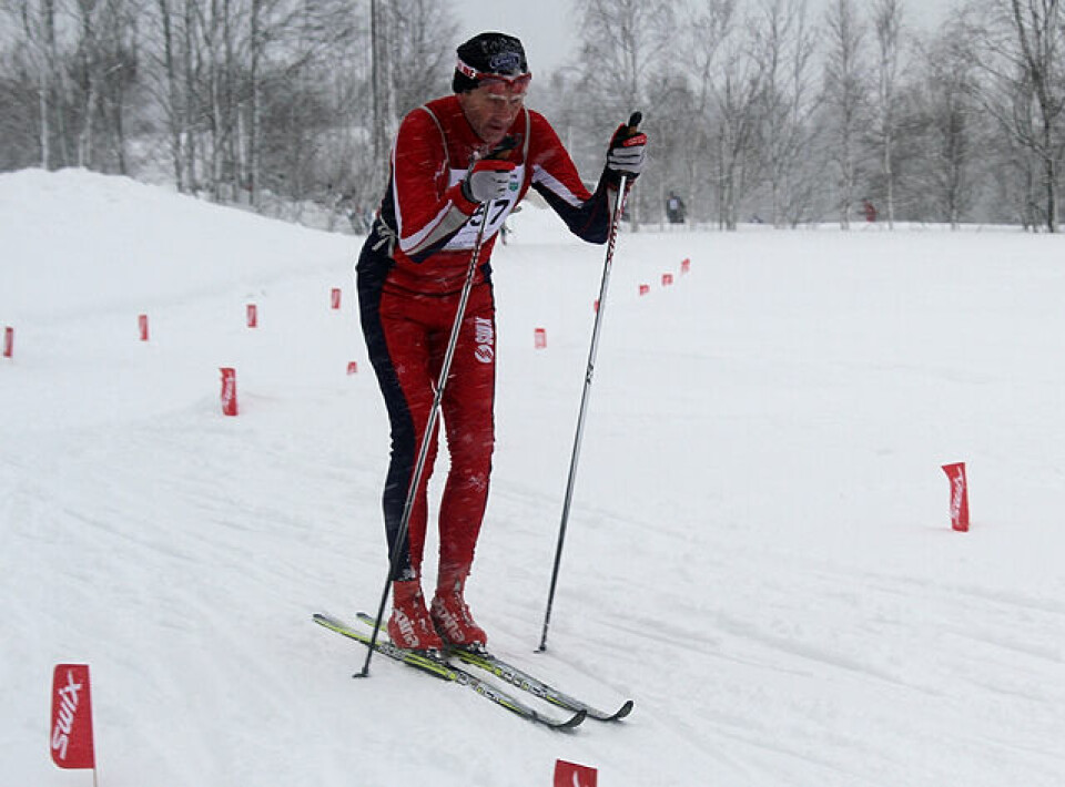 Tore Stengrundet først fra start til mål Trond_Olsen.jpg