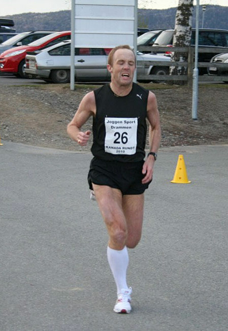 30-årsjubileum for Kanada Rundt