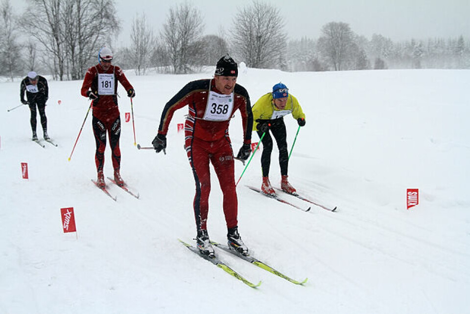 Tore Stengrundet først fra start til mål Sander_Lilleslett_stakespurt.jpg