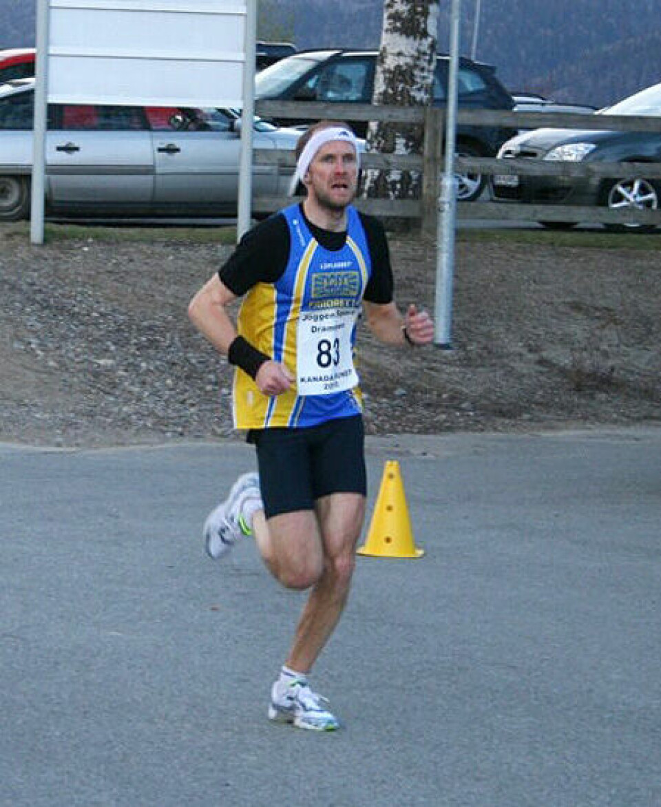 30-årsjubileum for Kanada Rundt