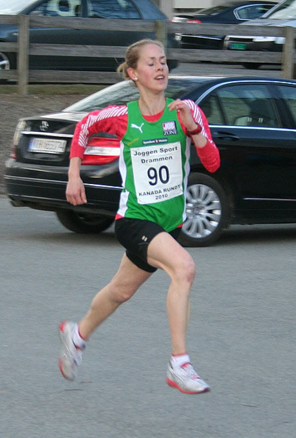 30-årsjubileum for Kanada Rundt