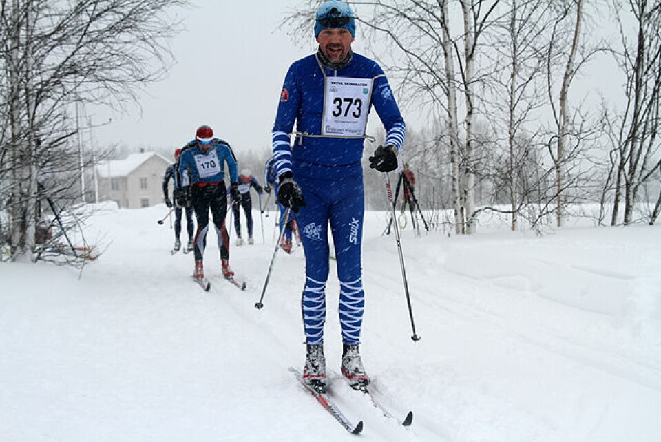 Tore Stengrundet først fra start til mål Rune_Bergsodden.jpg