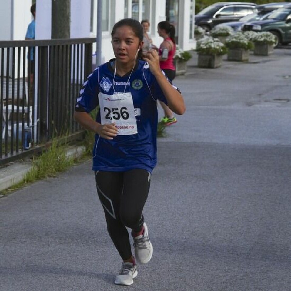 Avslutning på Ålesund sommerkarusell