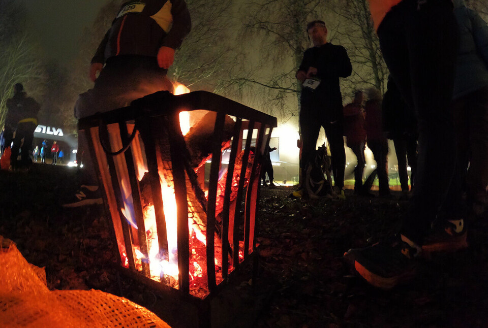 Silva Night Run Oslo satte deltakerne på prøve GOPR0008-baal.jpg