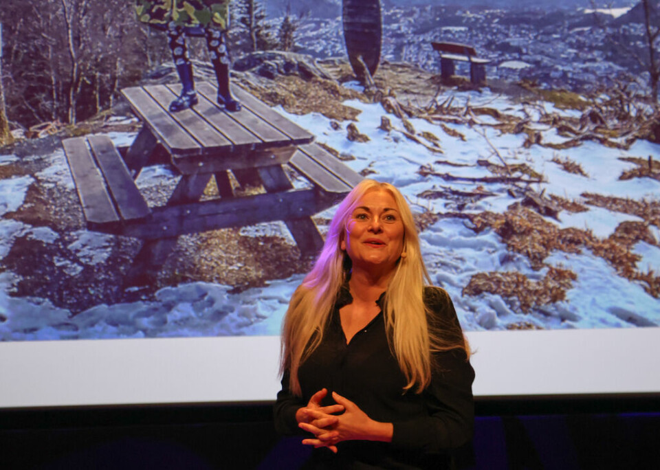 Kjell Magnar Berli og Marthe Kristoffersen raskest fra Fyr til Fyr Foto Martin Hauge-Nilsen5.jpg