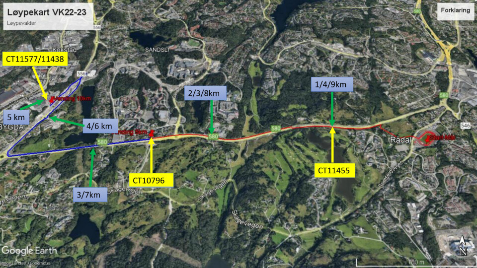 Vinterkarusellen i Bergen fortsetter mandag 20. november PowerPoint-presentasjon