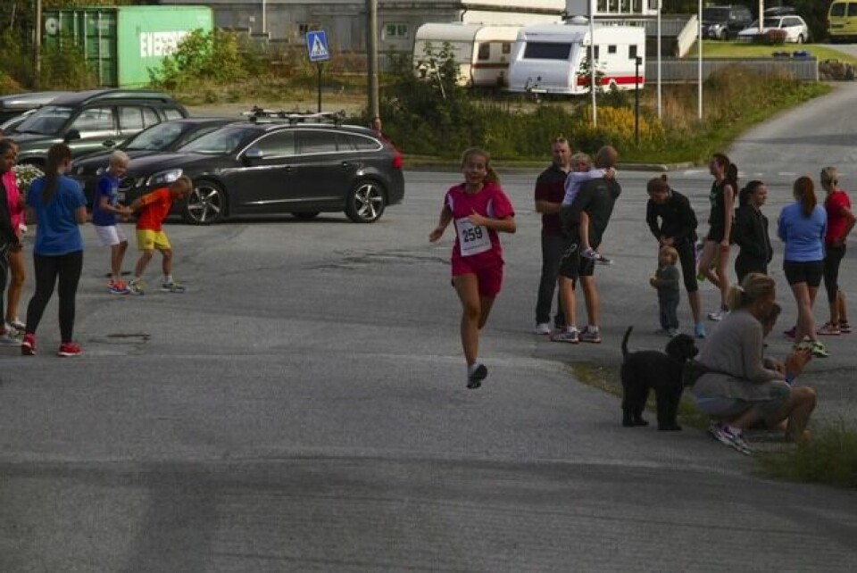 Avslutning på Ålesund sommerkarusell