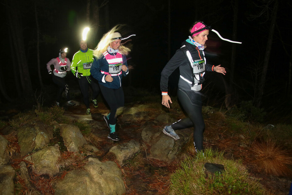 Magisk mørkeløp på Fløyen i Silva Night Run 3J6A2043.jpg