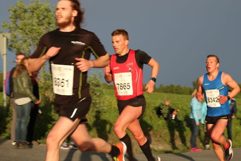 Midnight Sun Marathon : Vilt, vakkert og mange gode prestasjoner Kristian_Ulriksen.jpg