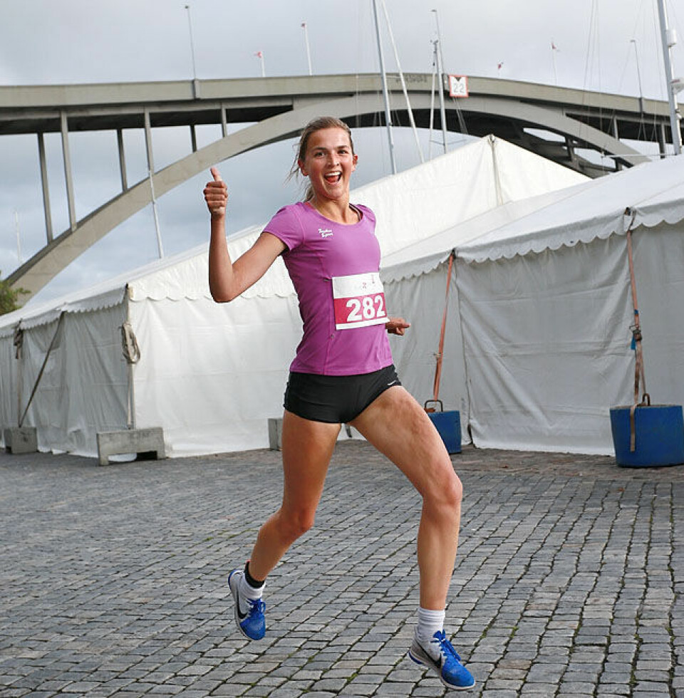 Sigrid Jervell Våg suveren da 268 Irongirls løp i Haugesund Sigrid_Jervell_Vaag_broa_vid_AZ3T4526.jpg