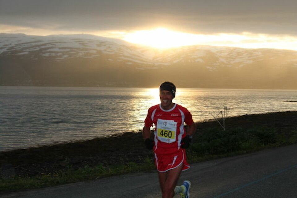 Midnight Sun Marathon : Vilt, vakkert og mange gode prestasjoner 460.jpg