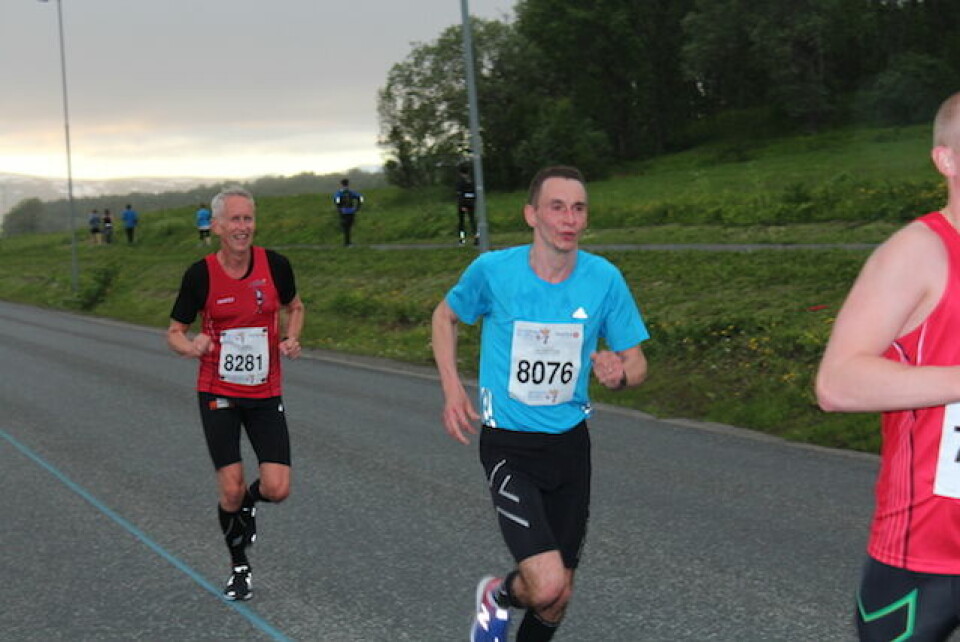 Midnight Sun Marathon : Vilt, vakkert og mange gode prestasjoner 8281_8076.jpg