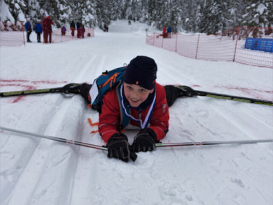 BarneBirken - alltid like fasinerende! IMG_4421.jpg