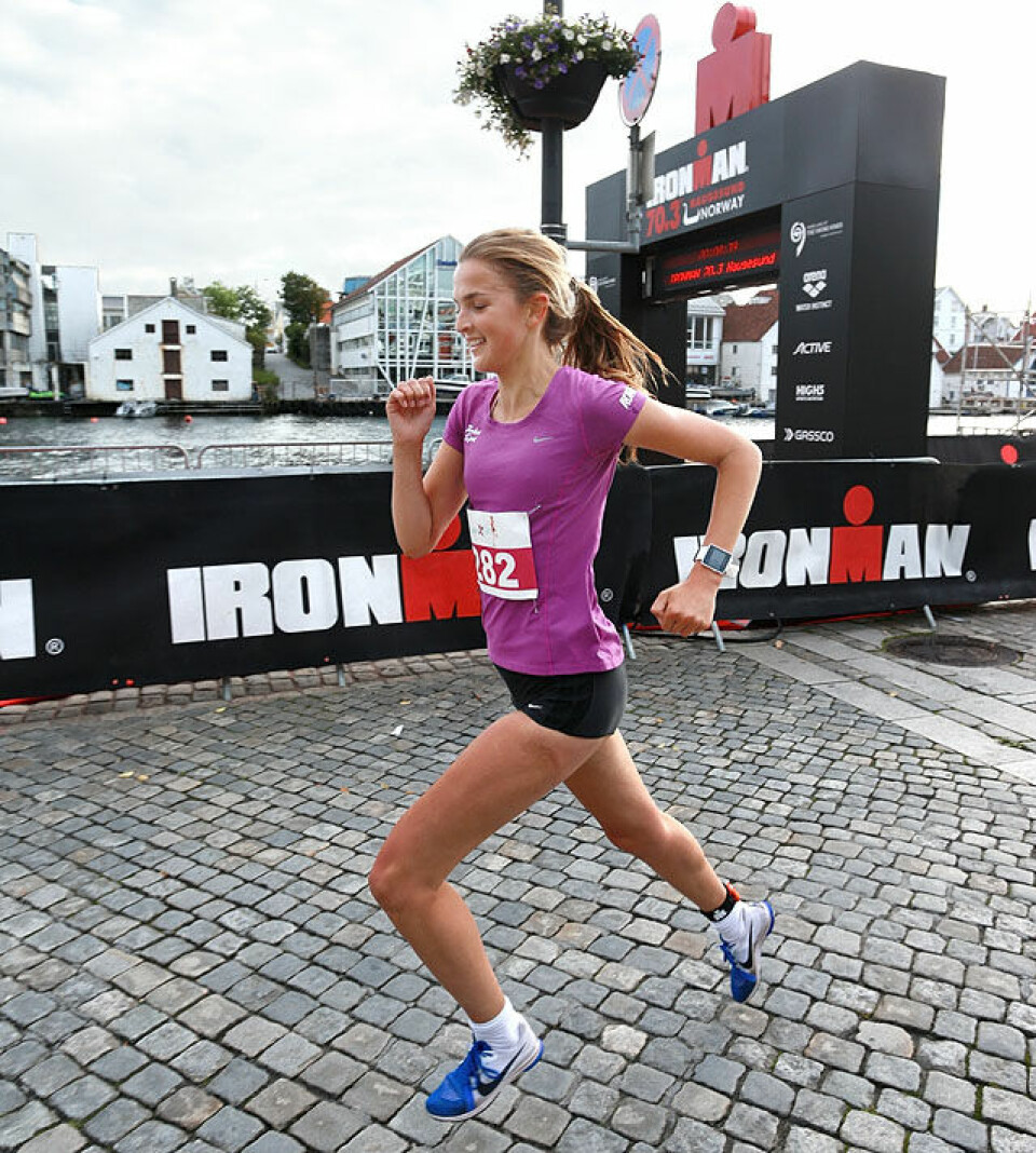 Sigrid Jervell Våg suveren da 268 Irongirls løp i Haugesund Sigrid_Jervell_Vaag_Ironman-portal_AZ3T4544.jpg
