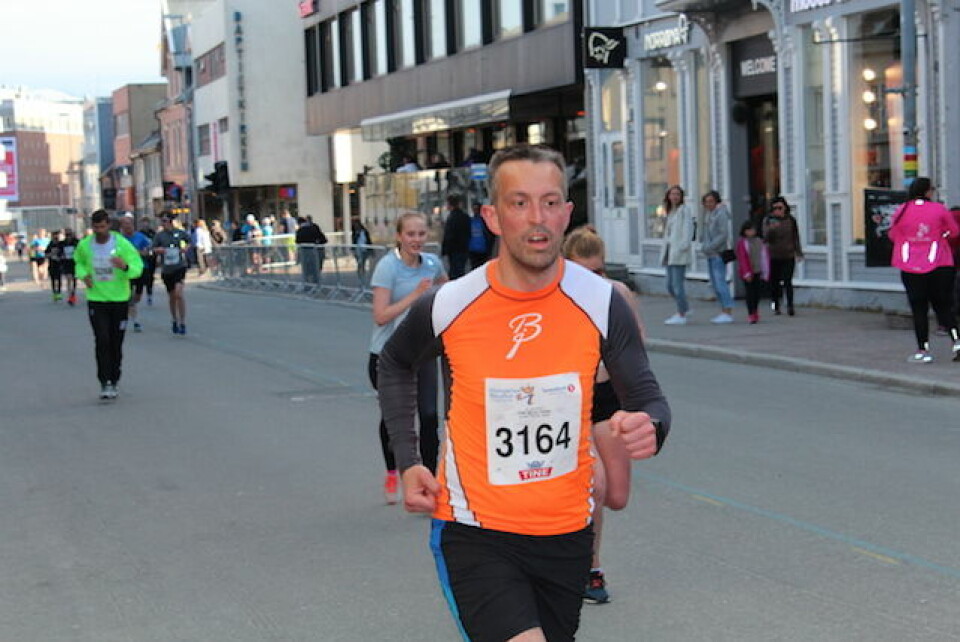 Midnight Sun Marathon : Vilt, vakkert og mange gode prestasjoner 10K_3164.jpg