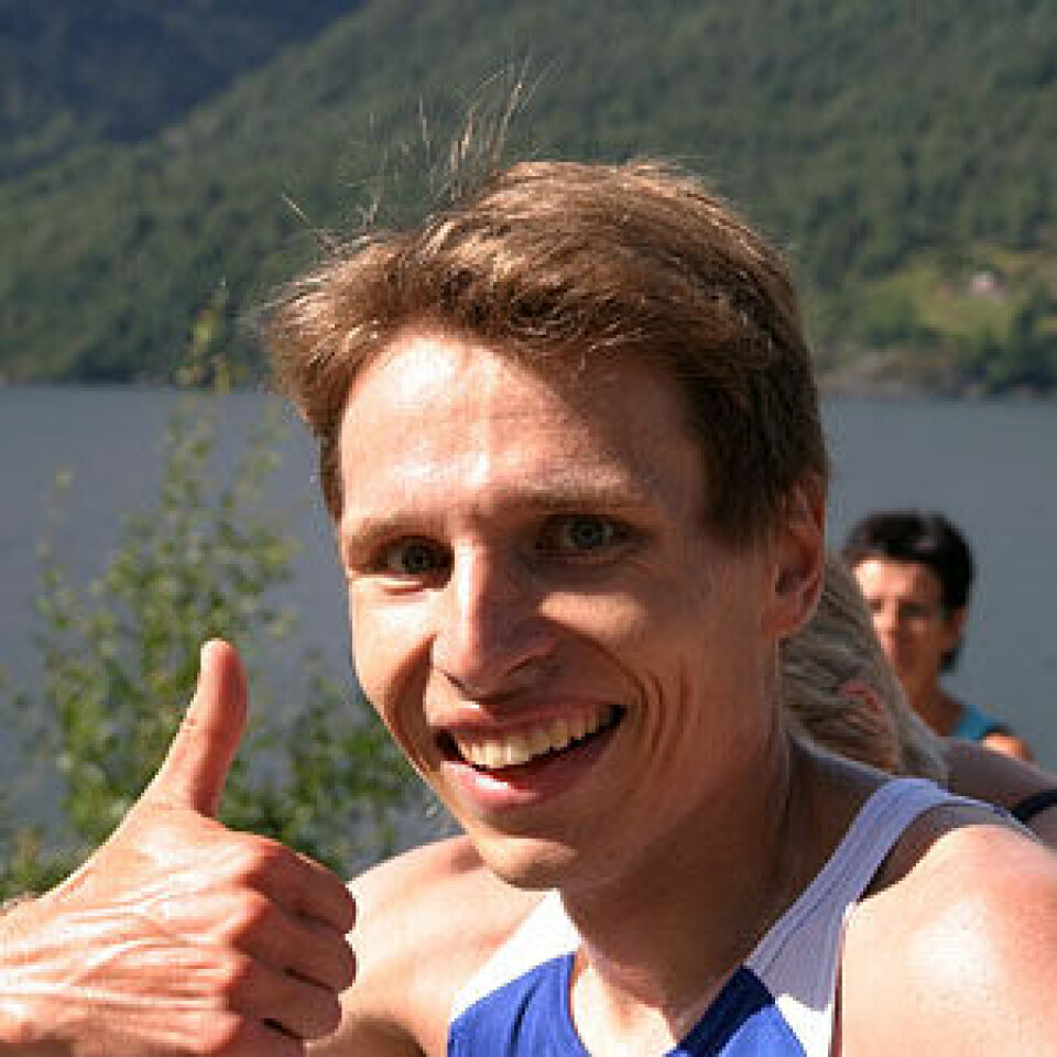 25 norske løp kjølig Firenze Marathon Ragnar_Stoelsmark_2010