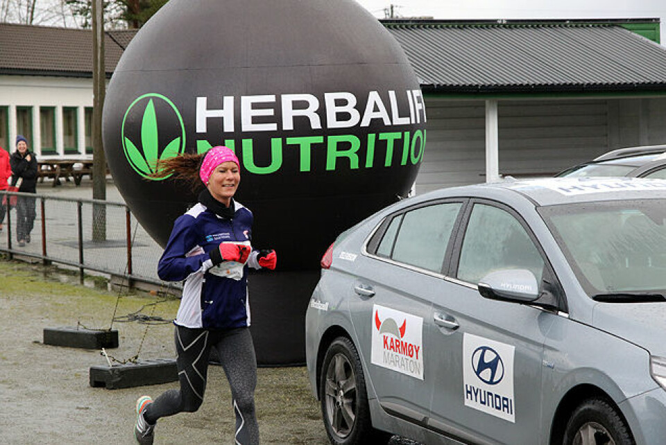Karmøy Maraton strålte i ekte vestlandsk høstvær 1P1A1544.jpg