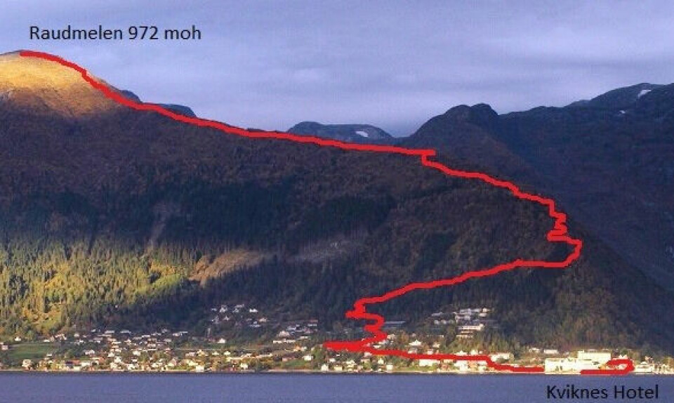 Klart for Balestrand Opp 17. september Loeypo