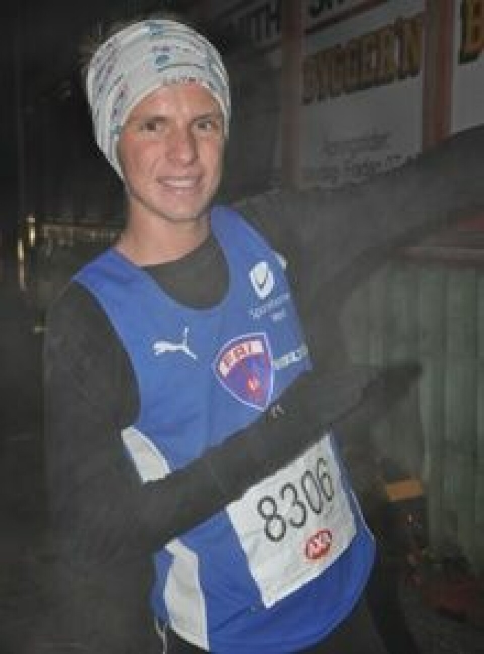 Espen Joensen klinte til på 10 km DSC_0043