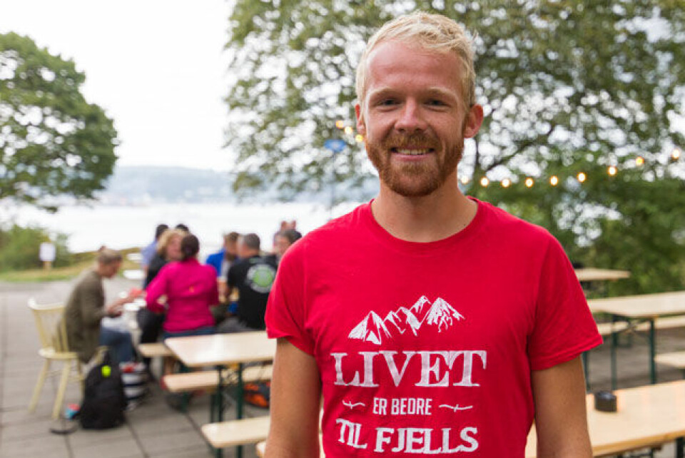 Gressholmen Rundt avsluttet Øyakarusellen på Nye Gressholmen Kro Haakon_Kruse_Ludvigsen_Kroa_476_Gressholmen_Rundt_27072017.jpg