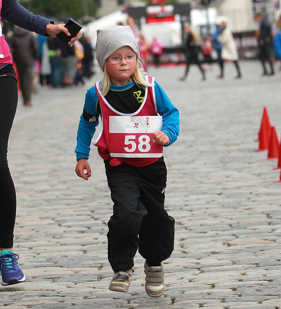 Sigrid Jervell Våg suveren da 268 Irongirls løp i Haugesund Hanne_Hermansen-Oslo_mot_runding_A20G2083.jpg
