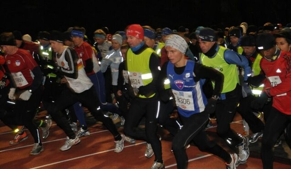 Espen Joensen klinte til på 10 km