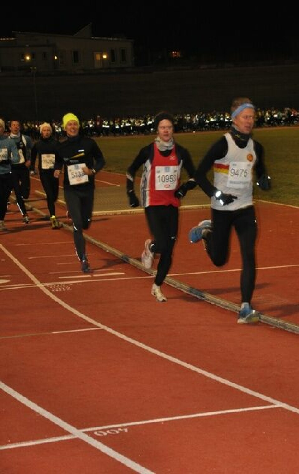 Espen Joensen klinte til på 10 km